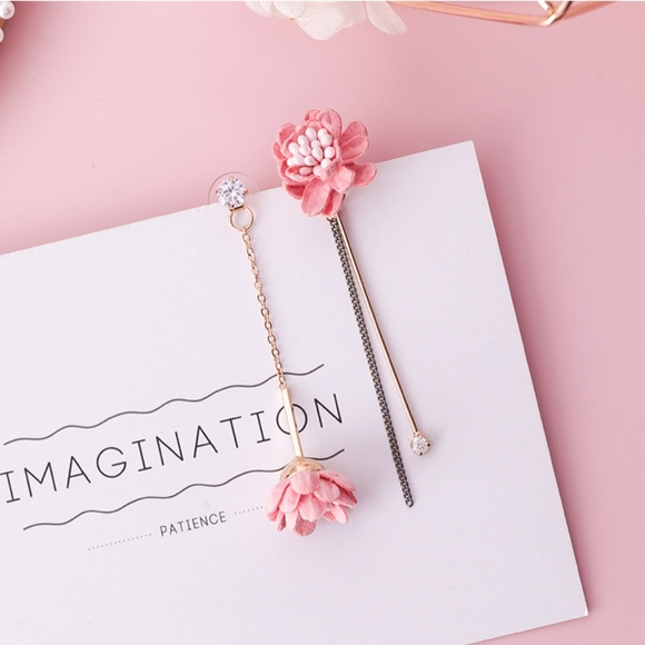Unique Zone Jewelry - ❤️️NEW UNIQUE Cute Flower Handmade Earrings PN4